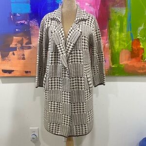3/4 sleeve cardigan